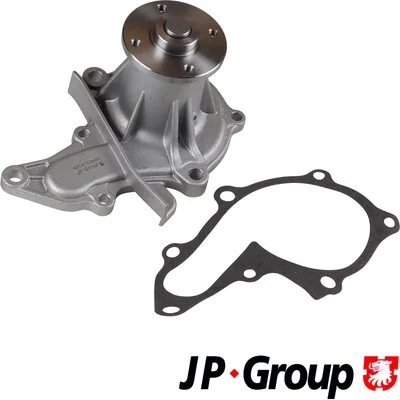 Water Pump, engine cooling